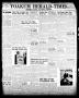 Thumbnail image of item number 1 in: 'Yoakum Herald-Times (Yoakum, Tex.), Vol. 67, No. 93, Ed. 1 Friday, November 22, 1963'.