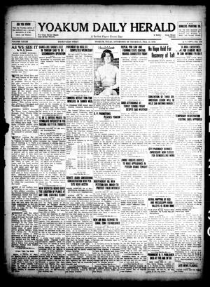 Yoakum Daily Herald (Yoakum, Tex.), Vol. 33, No. 279, Ed. 1 Thursday, February 27, 1930