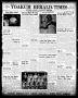 Thumbnail image of item number 1 in: 'Yoakum Herald-Times (Yoakum, Tex.), Vol. 67, No. 63, Ed. 1 Tuesday, August 6, 1963'.