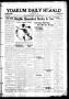 Thumbnail image of item number 1 in: 'Yoakum Daily Herald (Yoakum, Tex.), Vol. 29, No. 131, Ed. 1 Thursday, September 3, 1925'.