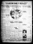 Newspaper: Yoakum Daily Herald (Yoakum, Tex.), Vol. 35, No. 80, Ed. 1 Friday, Ju…