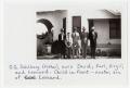 Thumbnail image of item number 1 in: '[Photograph of the Dahlberg Family, West Sweden, 1939]'.