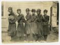 Photograph: [Photograph of the Hanson Sisters]