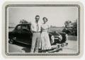 Photograph: [Photograph of Virgil and Lillie Dahlberg]