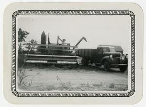 Primary view of object titled '[Photograph of O. G. Dahlberg, McCulloch County, Texas]'.