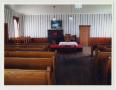 Photograph: [Photograph of a Church Interior]