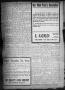 Thumbnail image of item number 4 in: 'The Bartlett Tribune and News (Bartlett, Tex.), Vol. 37, No. 22, Ed. 1, Friday, January 5, 1923'.