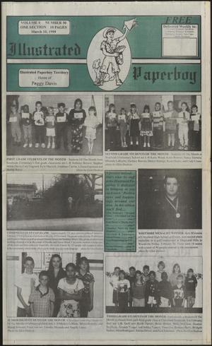 Illustrated Paperboy (Cleveland, Tex.), Vol. 6, No. 50, Ed. 1 Wednesday, March 10, 1999