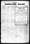 Thumbnail image of item number 1 in: 'Semi-weekly Hallettsville Herald (Hallettsville, Tex.), Vol. 55, No. 33, Ed. 1 Tuesday, October 18, 1927'.