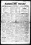 Thumbnail image of item number 1 in: 'Semi-weekly Hallettsville Herald (Hallettsville, Tex.), Vol. 55, No. 93, Ed. 1 Tuesday, May 22, 1928'.