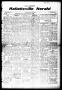 Thumbnail image of item number 1 in: 'Semi-weekly Hallettsville Herald (Hallettsville, Tex.), Vol. 55, No. 77, Ed. 1 Tuesday, March 27, 1928'.