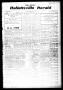 Thumbnail image of item number 1 in: 'Semi-weekly Hallettsville Herald (Hallettsville, Tex.), Vol. 55, No. 19, Ed. 1 Tuesday, August 30, 1927'.