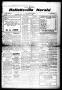 Primary view of Semi-weekly Hallettsville Herald (Hallettsville, Tex.), Vol. 55, No. 40, Ed. 1 Friday, November 11, 1927