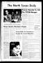 Newspaper: The North Texas Daily (Denton, Tex.), Vol. 58, No. 77, Ed. 1 Thursday…