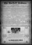Primary view of The Bartlett Tribune and News (Bartlett, Tex.), Vol. 38, No. 16, Ed. 1, Friday, November 30, 1923