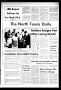 Newspaper: The North Texas Daily (Denton, Tex.), Vol. 58, No. 83, Ed. 1 Tuesday,…