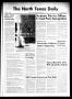 Newspaper: The North Texas Daily (Denton, Tex.), Vol. 55, No. 84, Ed. 1 Friday, …