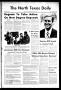 Newspaper: The North Texas Daily (Denton, Tex.), Vol. 59, No. 48, Ed. 1 Friday, …