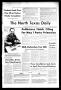 Newspaper: The North Texas Daily (Denton, Tex.), Vol. 59, No. 68, Ed. 1 Tuesday,…