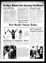 Primary view of The North Texas Daily (Denton, Tex.), Vol. 56, No. 35, Ed. 1 Friday, November 3, 1972