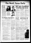 Newspaper: The North Texas Daily (Denton, Tex.), Vol. 55, No. 101, Ed. 1 Wednesd…