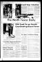 Newspaper: The North Texas Daily (Denton, Tex.), Vol. 58, No. 70, Ed. 1 Friday, …