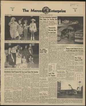 The Mercedes Enterprise (Mercedes, Tex.), Vol. 48, No. 45, Ed. 1 Thursday, November 7, 1963