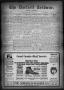Thumbnail image of item number 1 in: 'The Bartlett Tribune and News (Bartlett, Tex.), Vol. 38, No. 44, Ed. 1, Friday, June 13, 1924'.