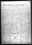 Primary view of The Jacksboro Gazette (Jacksboro, Tex.), Vol. 47, No. 29, Ed. 1 Thursday, December 16, 1926