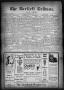 Thumbnail image of item number 1 in: 'The Bartlett Tribune and News (Bartlett, Tex.), Vol. 38, No. 45, Ed. 1, Friday, June 20, 1924'.