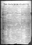 Newspaper: The Jacksboro Gazette (Jacksboro, Tex.), Vol. 46, No. 51, Ed. 1 Thurs…