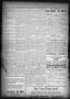 Thumbnail image of item number 2 in: 'The Bartlett Tribune and News (Bartlett, Tex.), Vol. 38, No. 46, Ed. 1, Friday, June 27, 1924'.