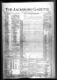 Thumbnail image of item number 1 in: 'The Jacksboro Gazette (Jacksboro, Tex.), Vol. 47, No. 10, Ed. 1 Thursday, August 5, 1926'.