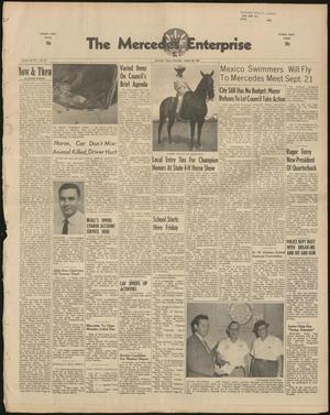The Mercedes Enterprise (Mercedes, Tex.), Vol. 48, No. 35, Ed. 1 Thursday, August 29, 1963