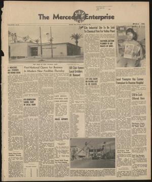 The Mercedes Enterprise (Mercedes, Tex.), Vol. 48, No. 50, Ed. 1 Thursday, December 12, 1963