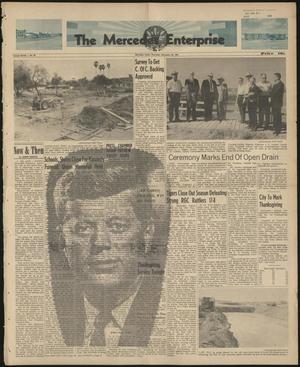 The Mercedes Enterprise (Mercedes, Tex.), Vol. 48, No. 48, Ed. 1 Thursday, November 28, 1963