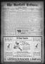 Thumbnail image of item number 1 in: 'The Bartlett Tribune and News (Bartlett, Tex.), Vol. 39, No. 3, Ed. 1, Friday, August 22, 1924'.