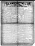 Thumbnail image of item number 1 in: 'Palacios Beacon (Palacios, Tex.), Vol. 3, No. 20, Ed. 1 Friday, May 19, 1911'.