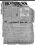 Newspaper: Palacios Beacon (Palacios, Tex.), Vol. 3, No. [2], Ed. 1 Friday, Janu…