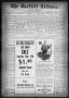 Thumbnail image of item number 1 in: 'The Bartlett Tribune and News (Bartlett, Tex.), Vol. 39, No. 5, Ed. 1, Friday, September 5, 1924'.