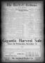 Thumbnail image of item number 1 in: 'The Bartlett Tribune and News (Bartlett, Tex.), Vol. 39, No. 14, Ed. 1, Friday, November 7, 1924'.