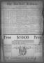 Thumbnail image of item number 1 in: 'The Bartlett Tribune and News (Bartlett, Tex.), Vol. 39, No. 25, Ed. 1, Friday, January 30, 1925'.