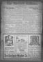Thumbnail image of item number 1 in: 'The Bartlett Tribune and News (Bartlett, Tex.), Vol. 39, No. 26, Ed. 1, Friday, February 6, 1925'.