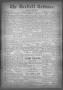 Primary view of The Bartlett Tribune and News (Bartlett, Tex.), Vol. 39, No. 36, Ed. 1, Friday, April 10, 1925