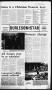 Newspaper: Burleson Star (Burleson, Tex.), Vol. 21, No. 12, Ed. 1 Thursday, Nove…