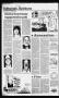 Thumbnail image of item number 2 in: 'Burleson Star (Burleson, Tex.), Vol. 19, No. 40, Ed. 1 Thursday, March 1, 1984'.