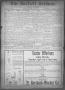 Thumbnail image of item number 1 in: 'The Bartlett Tribune and News (Bartlett, Tex.), Vol. 40, No. 34, Ed. 1, Friday, April 2, 1926'.
