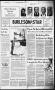 Newspaper: Burleson Star (Burleson, Tex.), Vol. 15, No. 49, Ed. 1 Monday, April …