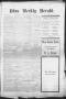 Newspaper: Edna Weekly Herald. (Edna, Tex.), Vol. 25, No. 3, Ed. 1 Thursday, Mar…