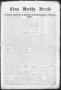 Thumbnail image of item number 1 in: 'Edna Weekly Herald (Edna, Tex.), Vol. 40, No. 22, Ed. 1 Thursday, April 10, 1947'.